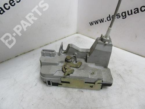 Rear right lock PEUGEOT 307 (3A/C) 1.6 HDi 110 | BP11751333C99 