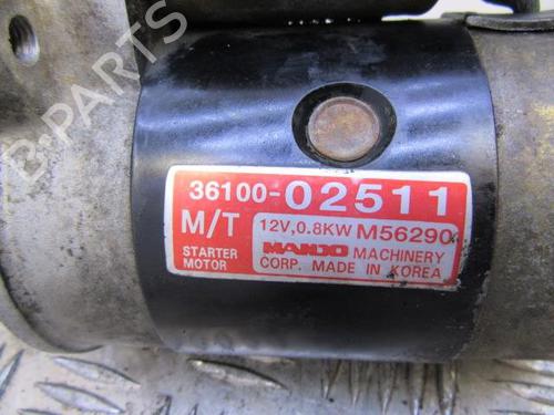 Starter HYUNDAI ATOS (MX) 1.0 i | BP20119879M8 