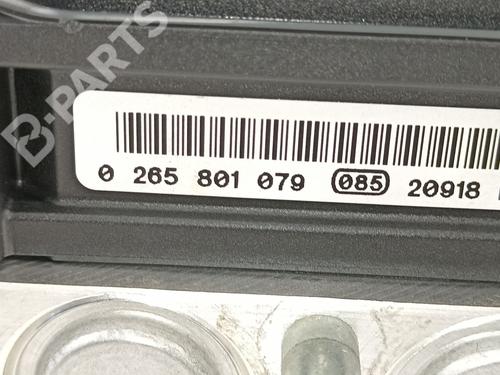 ABS pump FIAT FIORINO Box Body/MPV (225_) 1.3 D Multijet (225BXD1A, 225BXB1A, 225BXB11) | BP10618759M43 