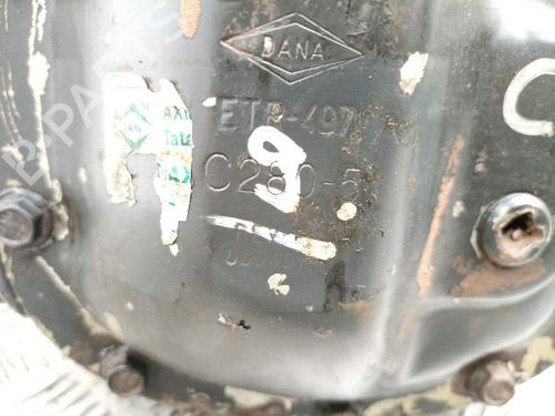 Front differential TATA SAFARI (42_FD) | BP13737923M23 - Image 8