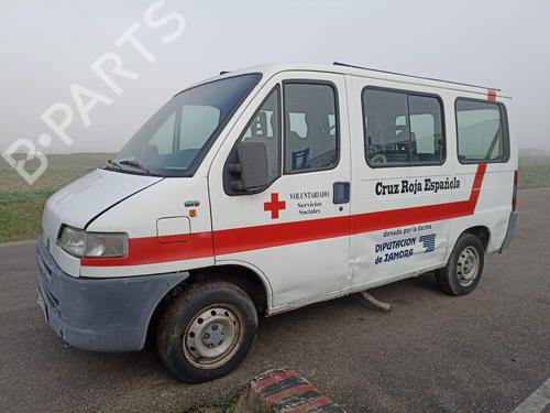 Used Parts FIAT DUCATO Bus (230_) 1621125