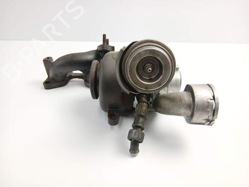 Turbocharger/Supercharger DODGE CALIBER 2.0 CRD | BP40046561M71 - Image 5