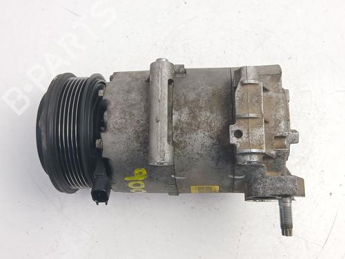 AC compressor FORD FOCUS III 1.6 TDCi | BP35771189M34 - Image 2