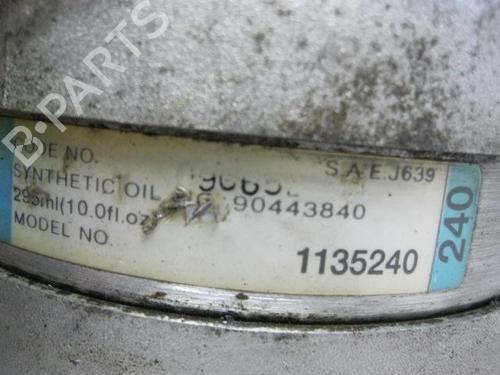 ABS pump OPEL VECTRA  | BP20116621M43 