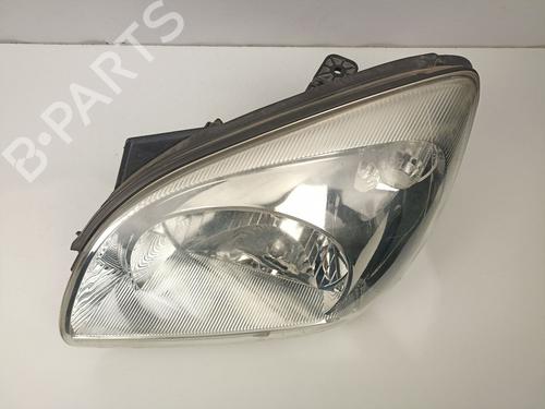 Left headlight KIA SPORTAGE II (JE_, KM_) 2.0 CRDi 4WD | BP16929708C28 