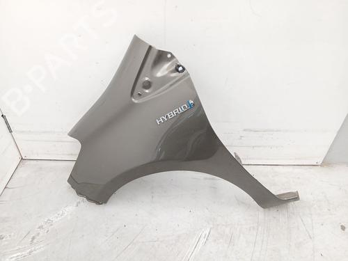 Used Left front fenders Left front fenders TOYOTA YARIS (_P13_) 1.5 Hybrid (NHP130_, NHP130) (101 hp) 33294847 33294847