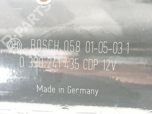Front wiper motor MERCEDES-BENZ S-CLASS (W220) S 320 CDI (220.026, 220.126) | BP11089811M29 