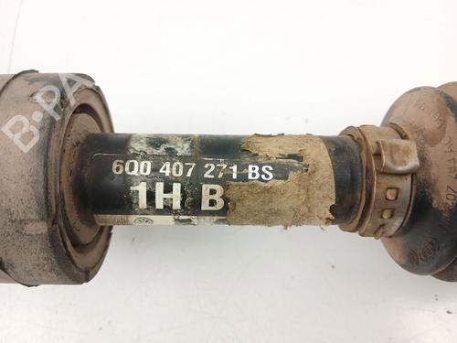 Left front driveshaft SEAT CORDOBA (6L2) 1.9 TDI | BP29587514M38 