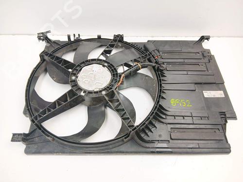 Used Radiator fan Radiator fan BMW X1 (F48) xDrive 20 d (190 hp) 33621241 33621241