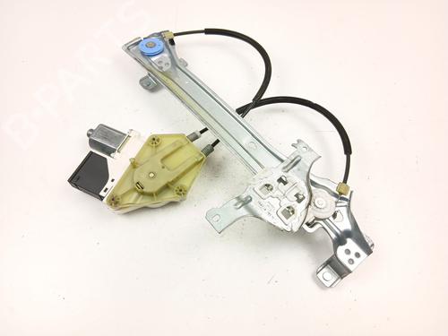 Vindusheismekanisme venstre bak RENAULT MEGANE III Hatchback (BZ0/1_, B3_) 1.2 TCe (BZ2B, BZ11) (116 hp) 30889661