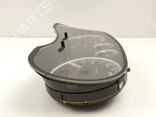 Instrument cluster PEUGEOT 307 (3A/C) 2.0 HDi 110 | BP17793912C47 