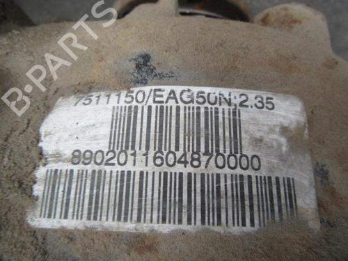 Rear differential BMW 3 Compact (E46) 320 td | BP12003661M24 - Image 4