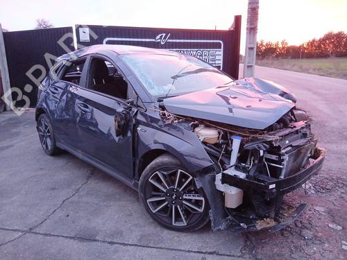 Brugte HYUNDAI i20 III (BC3, BI3) 1.0 T-GDI hybrid 48V (101 hp) 4368040