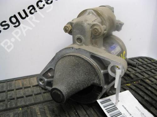 Used Starter TOYOTA YARIS (_P1_) 1.0 (SCP10_, SCP10R) (68 hp) 20121135