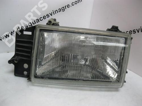 Left headlight FIAT TIPO (160_) 1.4 i.e. (78 hp) 11956088