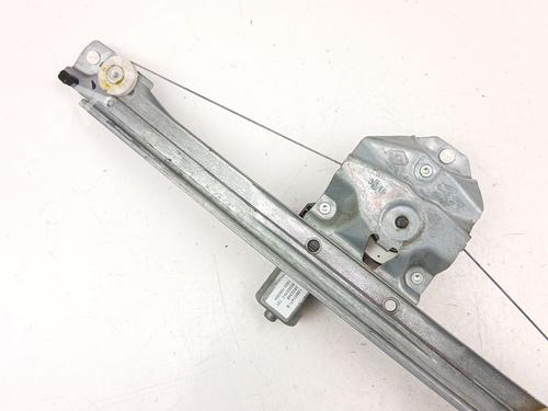 Front right window mechanism RENAULT CAPTUR I (J5_, H5_) 1.2 TCe 120 | BP29481207C23