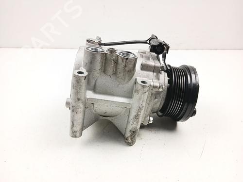 AC compressor JAGUAR S-TYPE II (X200) 3.0 V6 | BP31862131M34 
