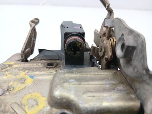 Front right lock MERCEDES-BENZ 124 Saloon (W124) 300 Turbo-D (124.133) | BP27698883C97 