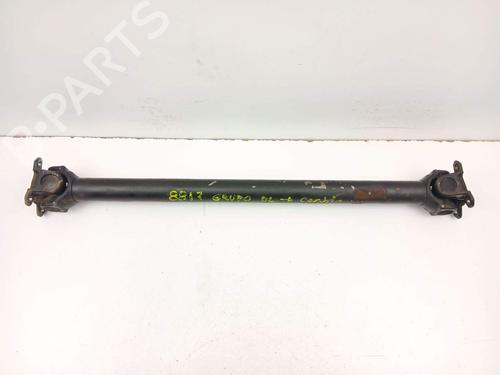 Driveshaft BMW X3 (E83) 2.0 d | BP30202418M37 - Image 2
