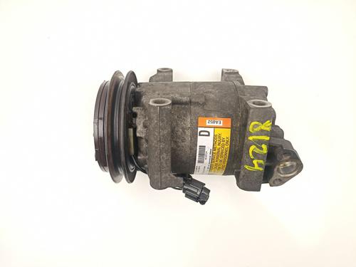 AC compressor NISSAN ALMERA TINO (V10) 2.2 dCi | BP16702611M34 