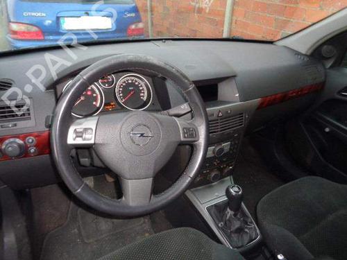 Ignition barrel OPEL ASTRA H (A04) | BP20120385M48 - Image 9