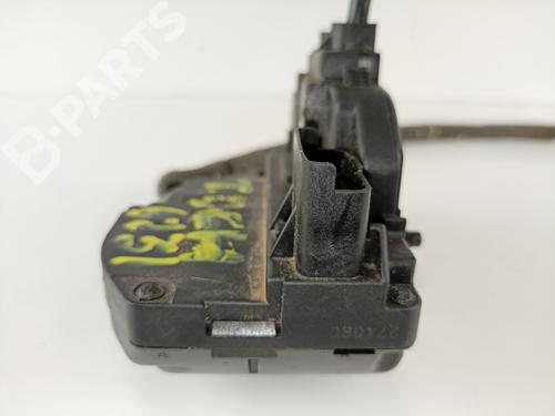 Rear right lock NISSAN QASHQAI / QASHQAI +2 I (J10, NJ10, JJ10E) 1.5 dCi | BP11112299C99 