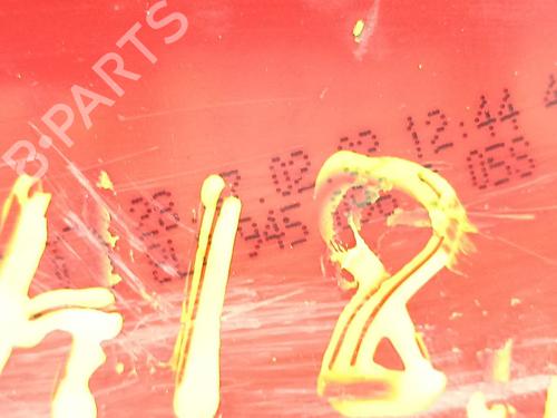 Right taillight AUDI A3 (8L1) 1.9 TDI quattro | BP16752027C35 