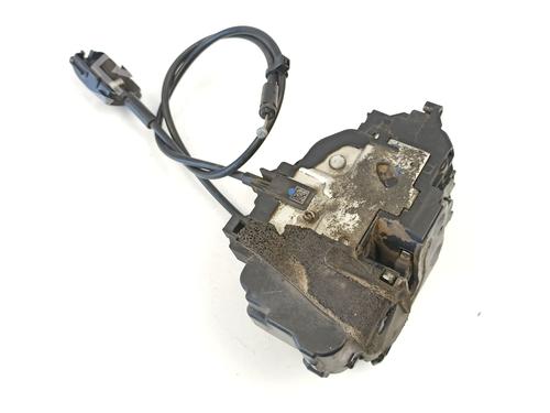 Used Rear left lock RENAULT MEGANE III Grandtour (KZ0/1) 1.5 dCi (KZ1M, KZ1W, KZ0R) (106 hp) 23075778