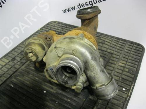 Used Turbocharger/Supercharger CITROËN ZX (N2) [1991-1999]  20121349