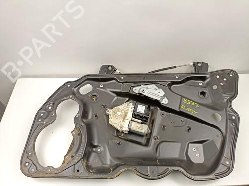 Front right window mechanism VW PASSAT B6 (3C2) 2.0 TDI 16V | BP19643983C23 