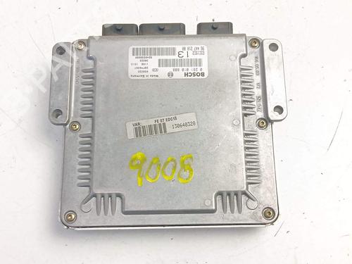 Control unit CITROËN C5 I (DC_) 2.0 HDi (DCRHZB, DCRHZE) | BP35771175M11 - Image 7