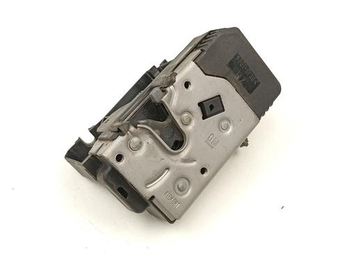 Used Front right lock OPEL ZAFIRA A MPV (T98) 2.0 DTI 16V (F75) (101 hp) 24470347
