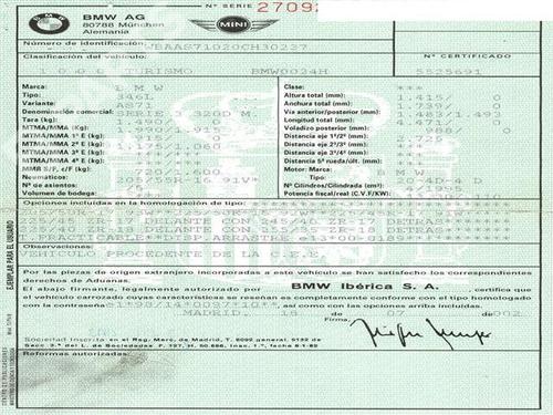 Electronic module BMW 3 (E46) 320 d | BP20117692M83 