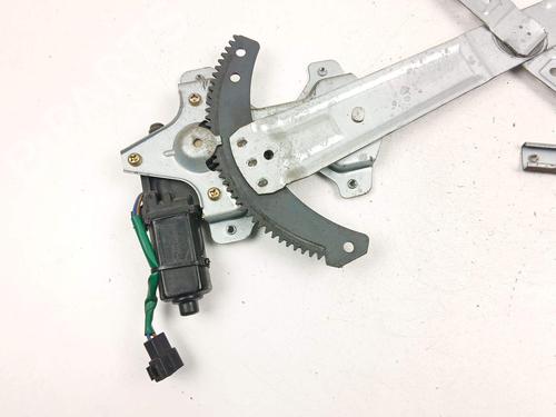 Front left window mechanism DAEWOO MATIZ (M100, M150) 0.8 | BP31116990C22 - Image 6