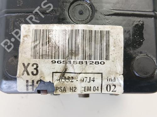 Suspension compressor CITROËN C5 II (RC_) 1.8 16V (RC6FZB) | BP37239478M103 - Image 10