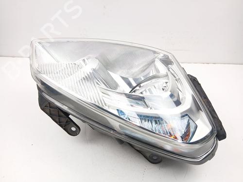 Right headlight NISSAN QASHQAI I (J10, NJ10) 2.0 dCi All-wheel Drive | BP29511613C29 