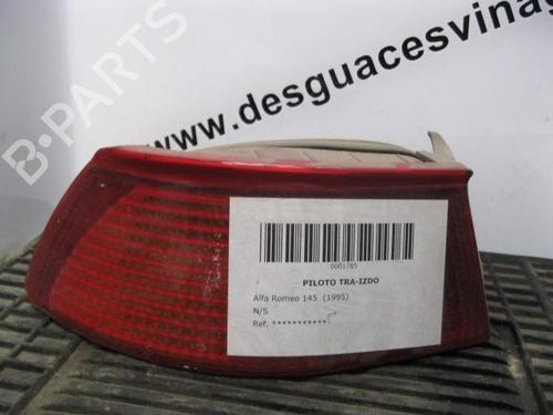 Used Left taillight ALFA ROMEO 145 (930_) 1.6 i.e. 16V T.S. (930.A2) (120 hp) 24698205
