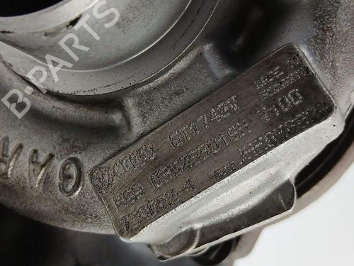 Turbocharger/Supercharger DODGE CALIBER 2.0 CRD | BP40046561M71 - Image 7
