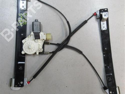 Used Front left window mechanism FORD MONDEO IV (BA7) 2.0 TDCi (140 hp) 11208323