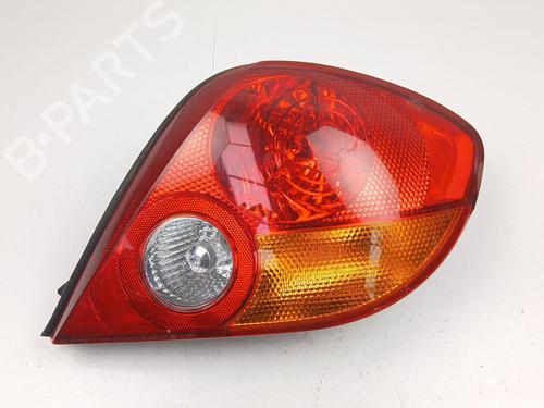 Right taillight HYUNDAI COUPE II (GK)  | BP29194077C35 