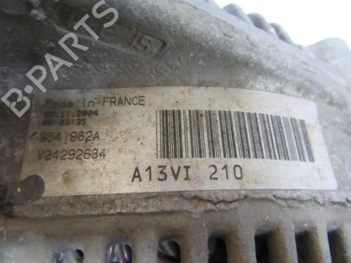 Generator RENAULT ESPACE III (JE0_)  | BP20118184M7 