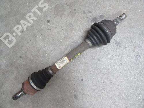 Used Left front driveshaft CITROËN C4 I (LC_) 1.6 HDi (90 hp) 11757577