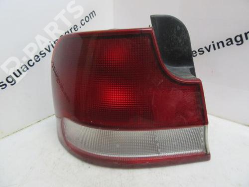 Left taillight UMM LANTRA I (J-1) 1.5 i.e. (86 hp) 11737561