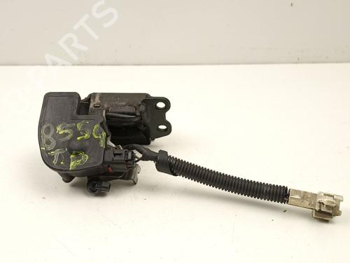 Bakluke lås TOYOTA COROLLA (_E12_) 2.0 D-4D (CDE120R, CDE120L_) | BP22737693C101 