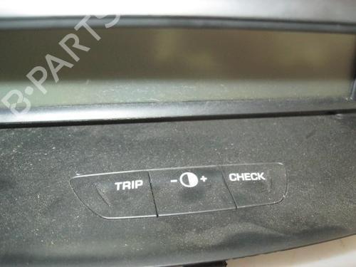 Instrument cluster CITROËN C4 I (LC_) 1.6 HDi | BP20116982C47 