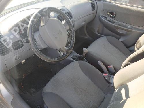 Rear wiper motor HYUNDAI ACCENT II Saloon (LC) 1.6 | BP30975361M102 