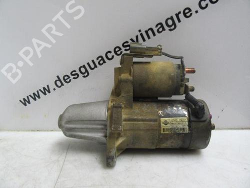 Startmotor NISSAN SUNNY III Hatchback (N14) 1.6 i 16V (102 hp) 20118133
