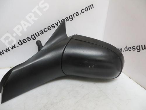 Left mirror OPEL CORSA B (S93) 1.2 i (F08, F68, M68) | BP11950520C26 