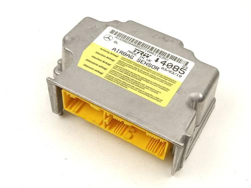 Used ECU airbags MERCEDES-BENZ A-CLASS (W169) A 180 CDI (169.007, 169.307) (109 hp) 25005640