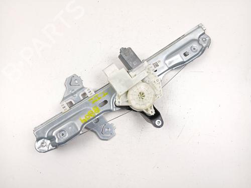 Rudehejsemekanisme venstre bagtil NISSAN QASHQAI II (J11, J11_) 1.2 DIG-T | BP30044228C24 